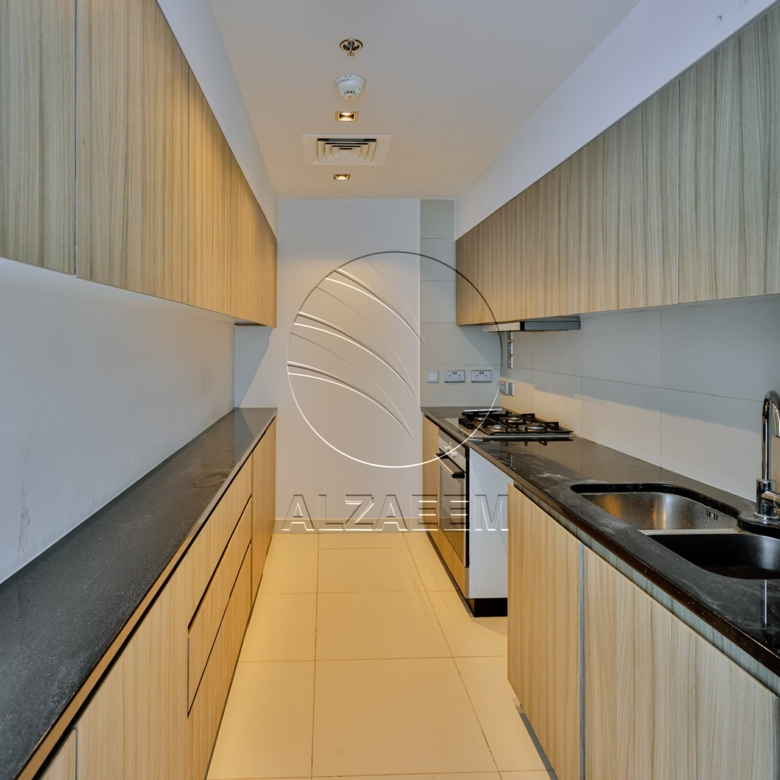 3BR+Maid Room | Partial Sea View | High Level