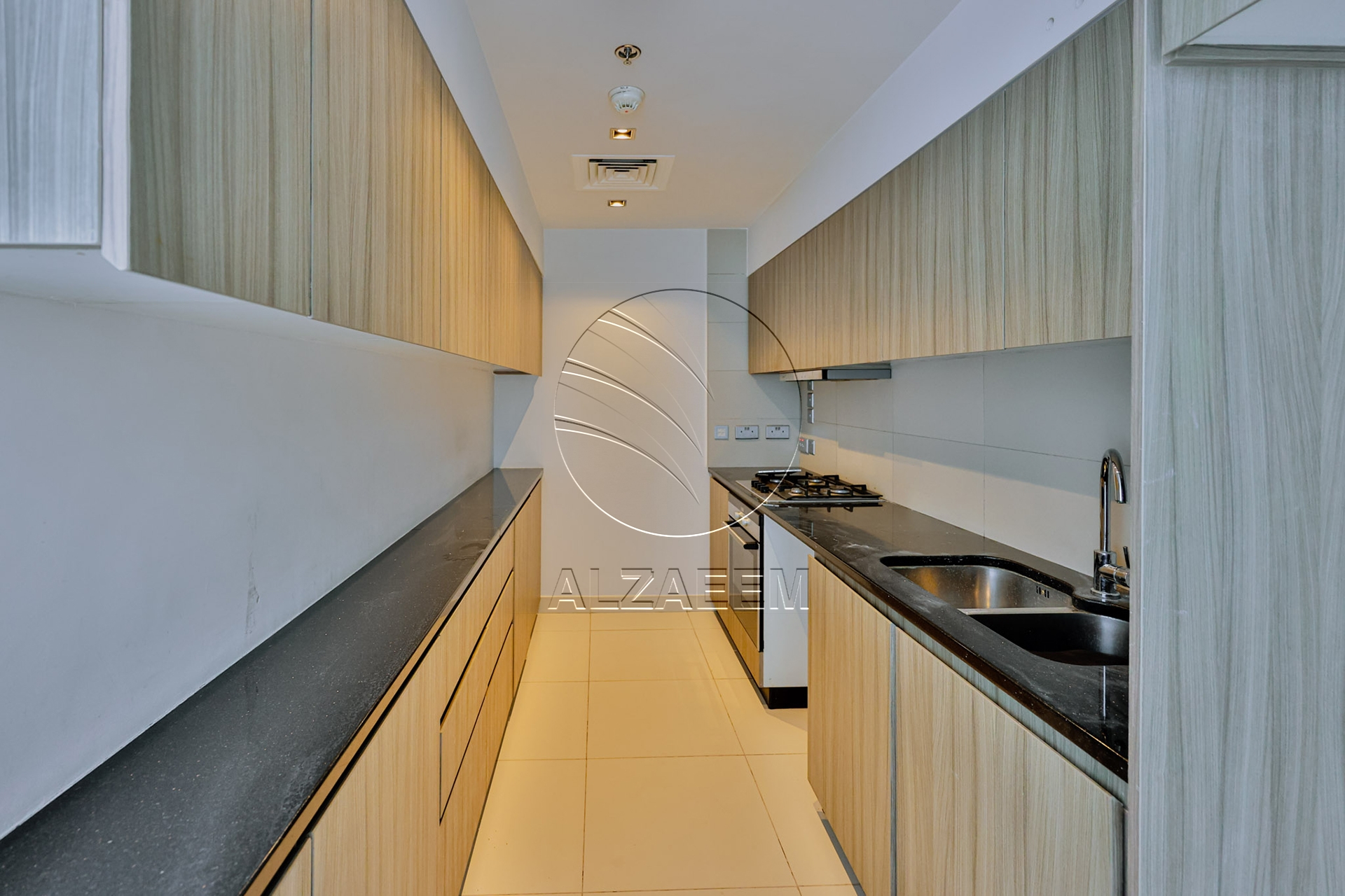 3BR+Maid Room | Partial Sea View | High Level