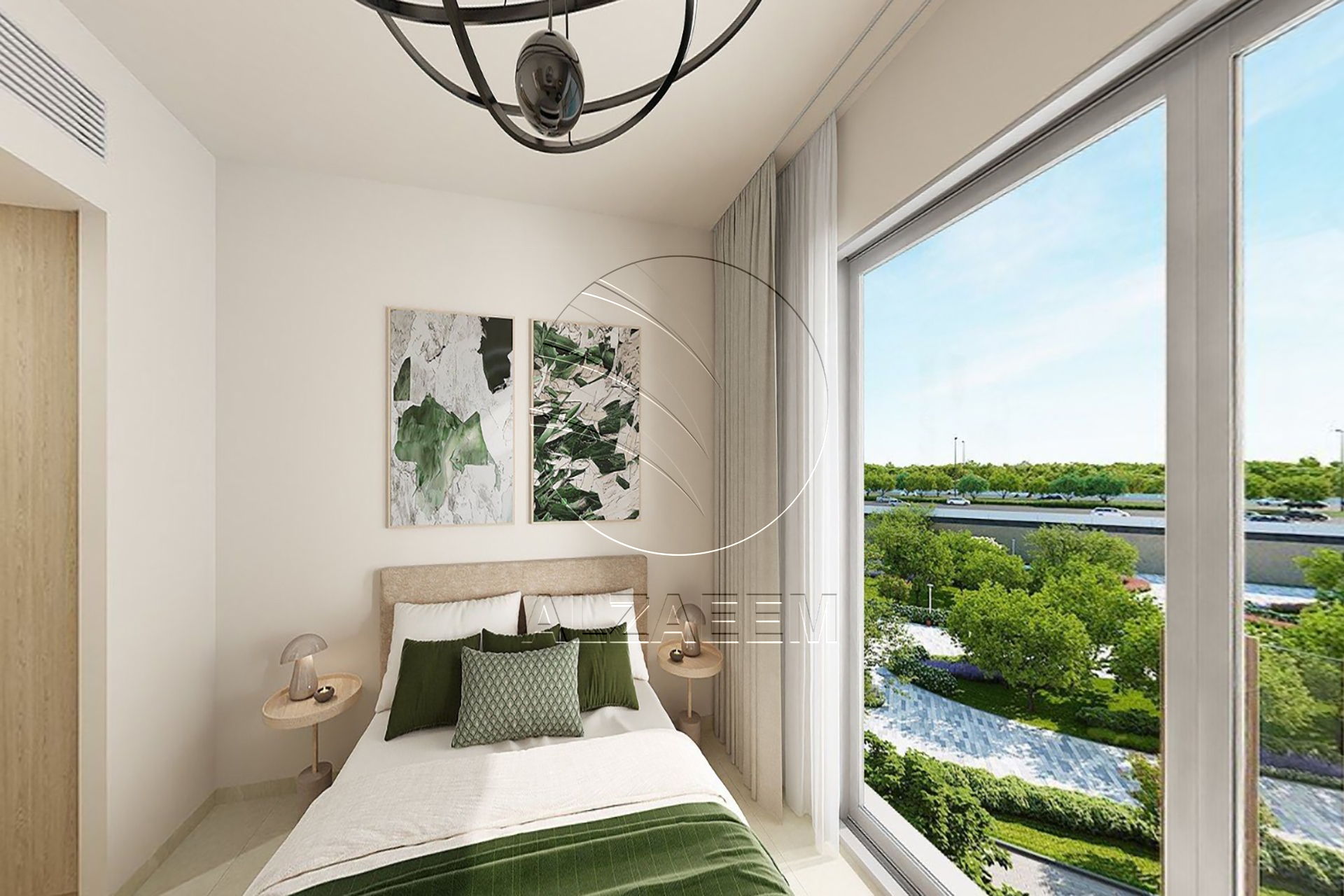 √ Big Layout | Mid Unit | Community View √