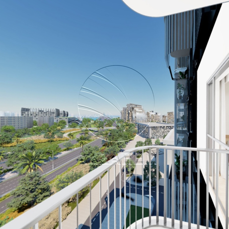 Higher Level | Corner Unit | Partial Sea View