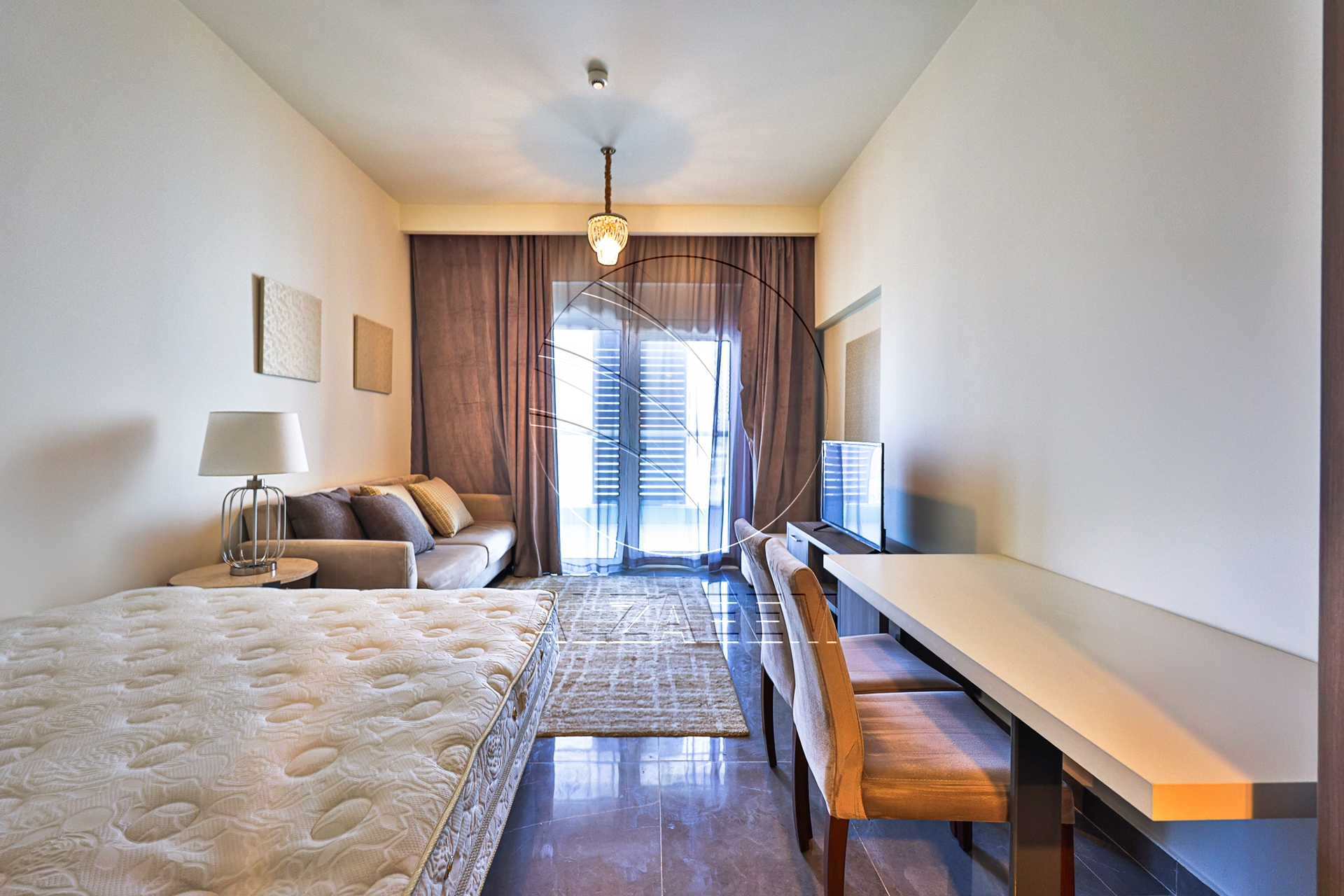 Up to 2 Payments | Furnished Unit | VACANT
