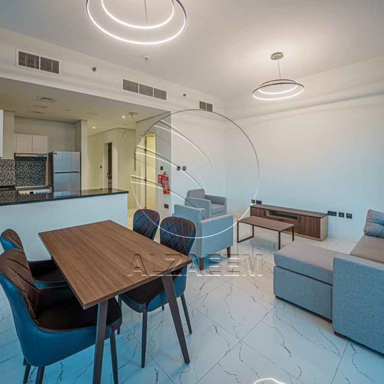 FURNISHED! Overlooking the Pool | Up to 2 Payments