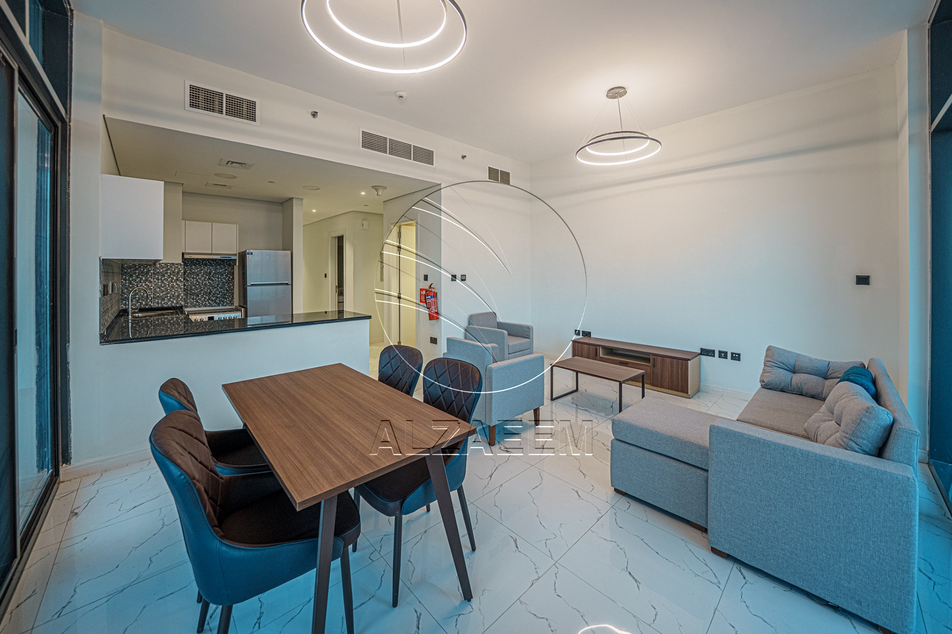 FURNISHED! Overlooking the Pool | Up to 2 Payments