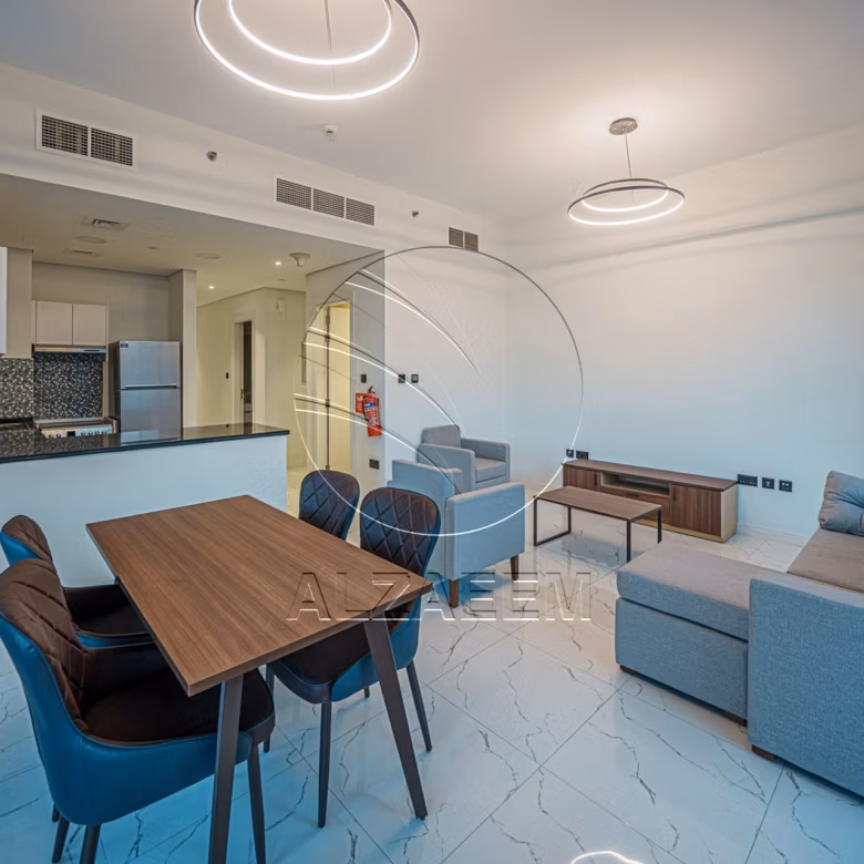 Brand New Unit | Fully Furnished | Pool View