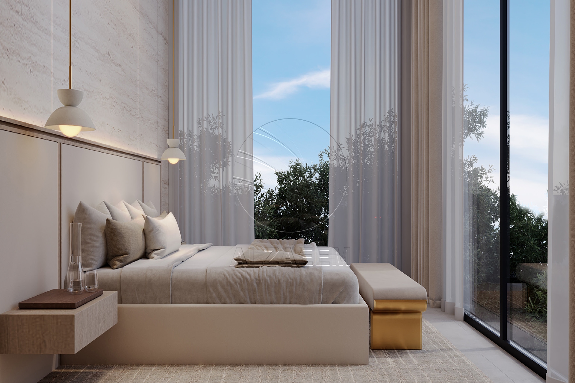 √ South Californian Inspired Premium Living √