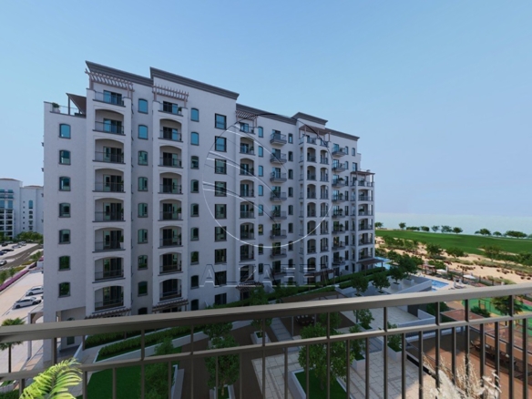 Mid Level | 2 Balcony | Partial Golf Course View
