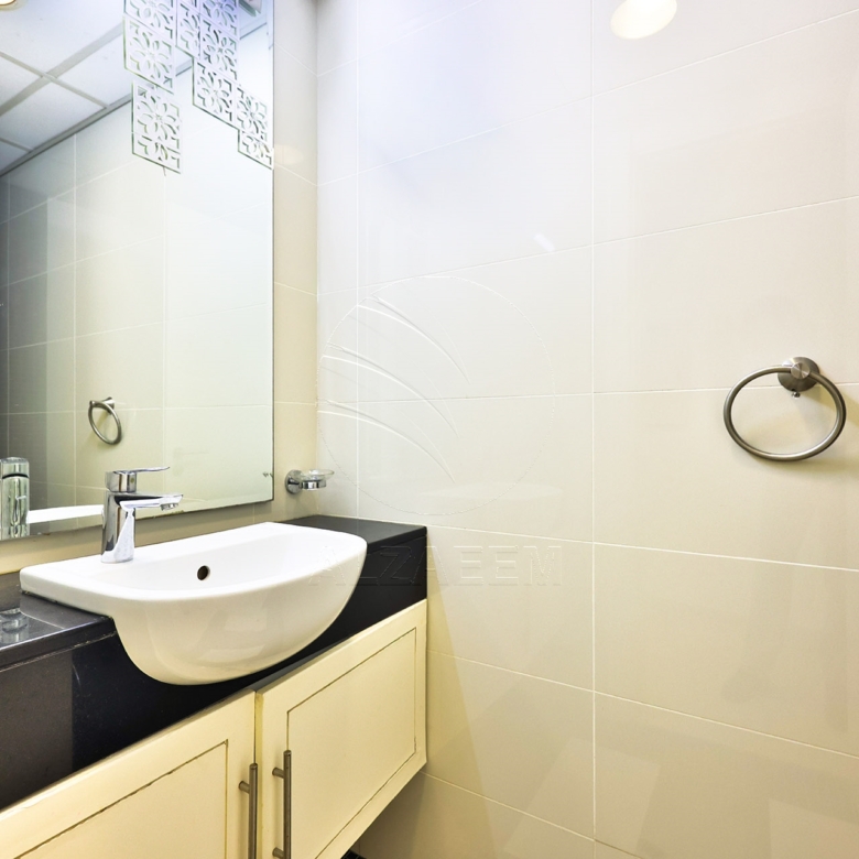 VACANT and Exclusive | Sea View | Big Balcony