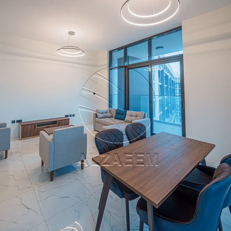 Brand New Unit | Fully Furnished | Pool View