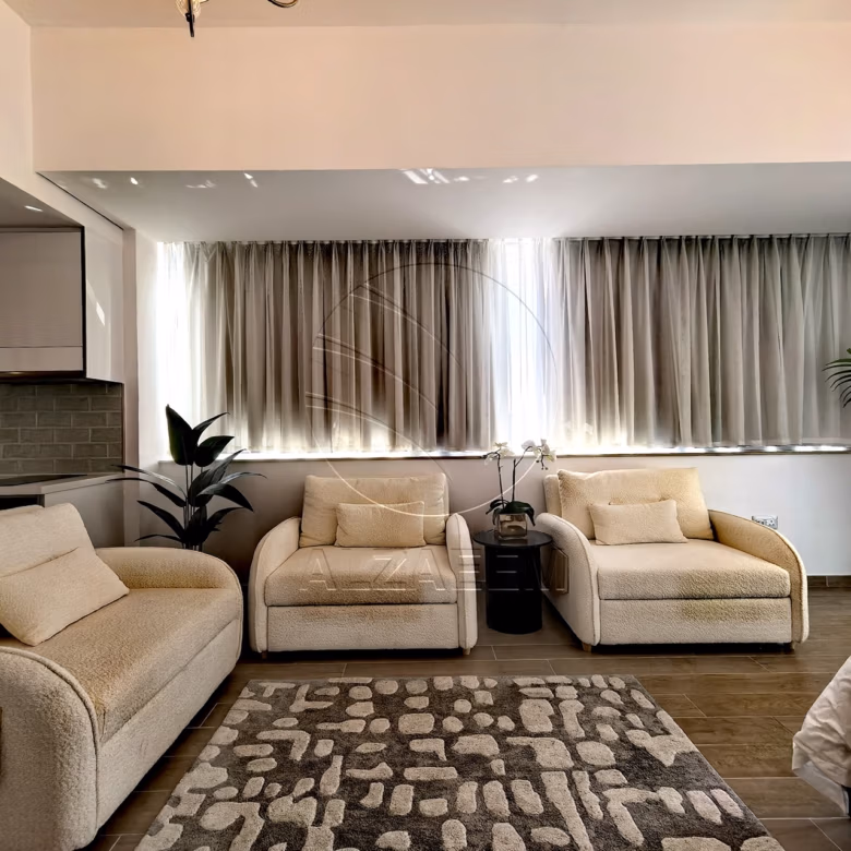 Furnished | Partial Sea and Golf View | VACANT