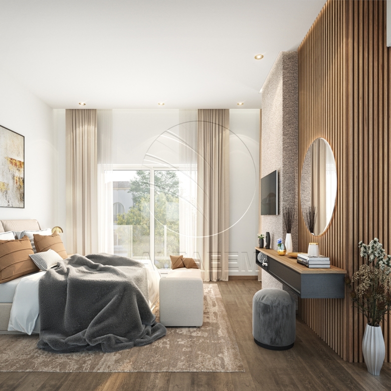 4BR Villa- Double Row Mid | Prime Location