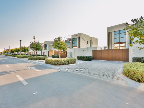 Single Row | Move-in Ready | Spacious Villa