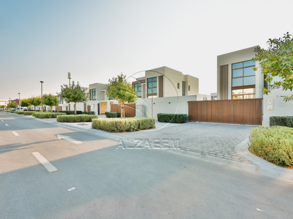 Single Row | Move-in Ready | Spacious Villa