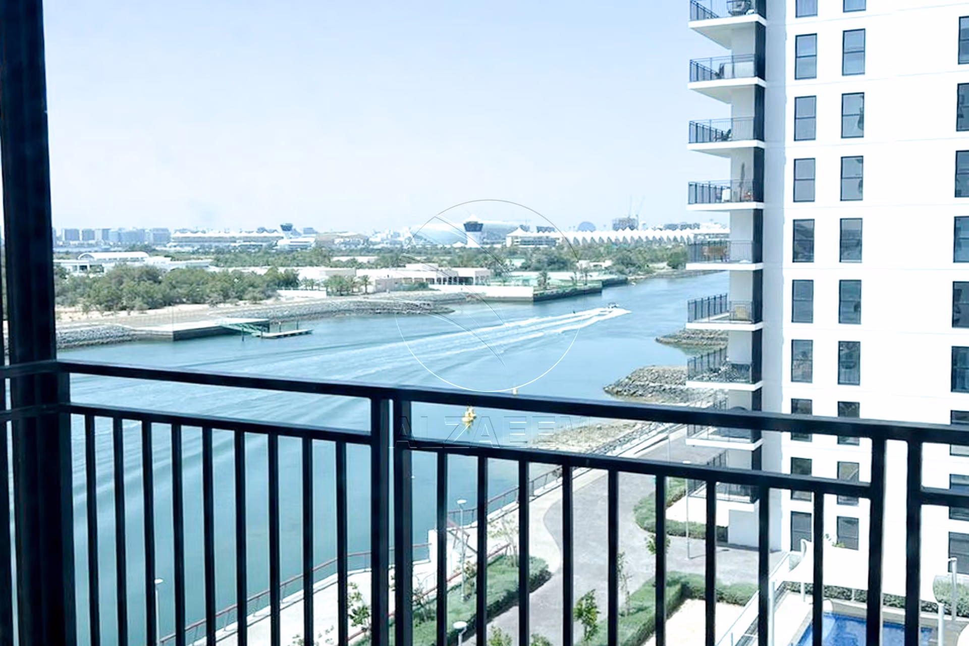 Fully Furnished Unit | Upcoming | Full Canal View