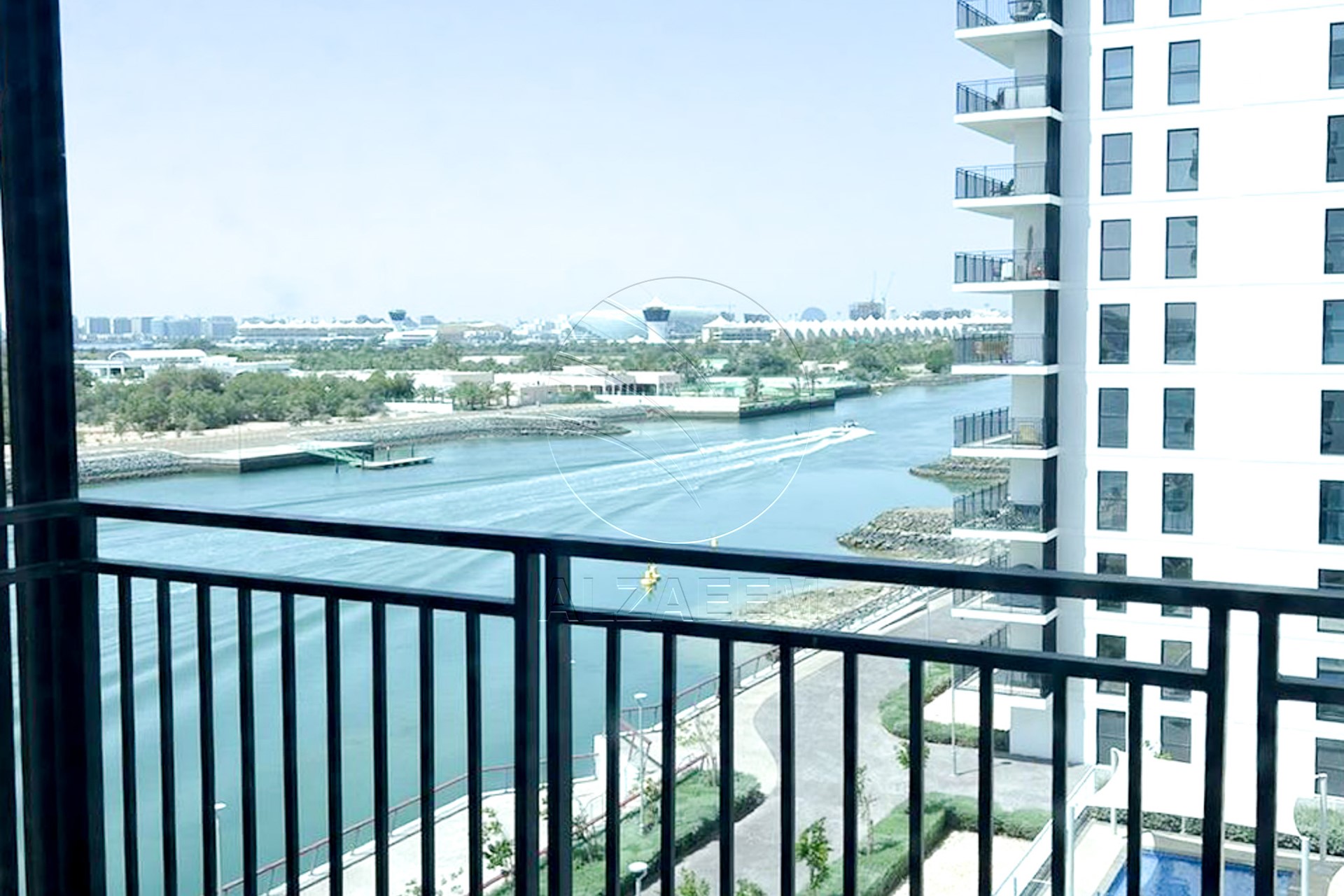 Fully Furnished Unit | Upcoming | Full Canal View