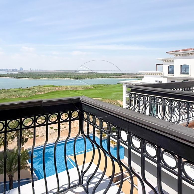Up to 4 Payments | Golf and Pool View | Furnished