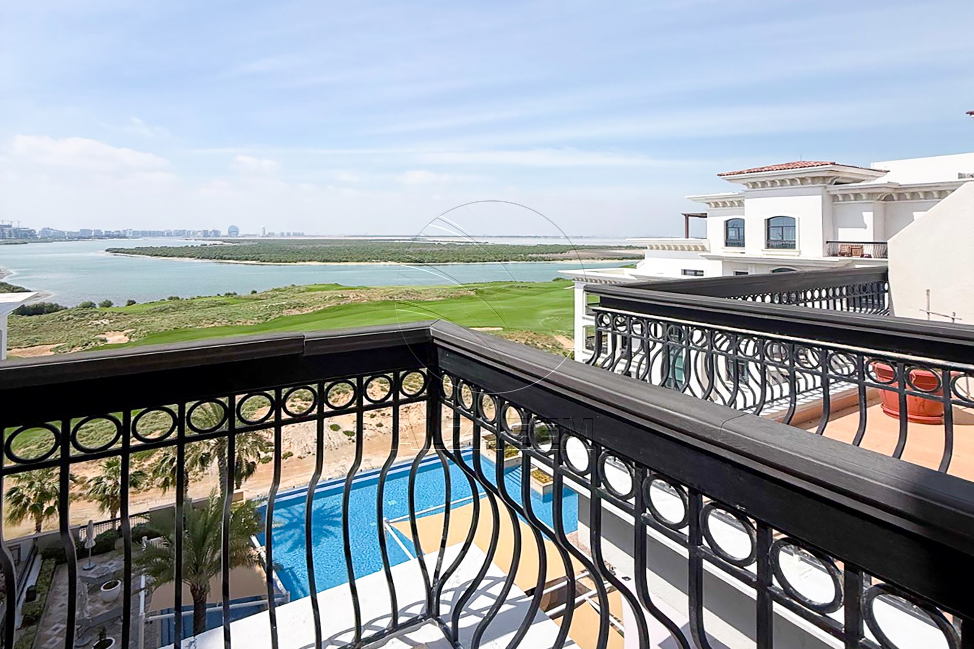 Up to 4 Payments | Golf and Pool View | Furnished
