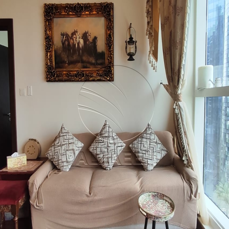 Furnished! VACANT | Higher Floor | Mangrove View