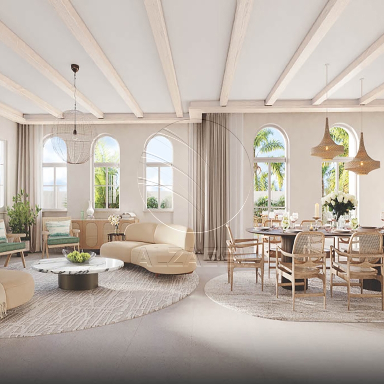 √ 3BR TH-Single Row END | Premium Address √