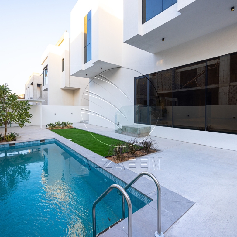 Brand New | Private Pool | with Elevator