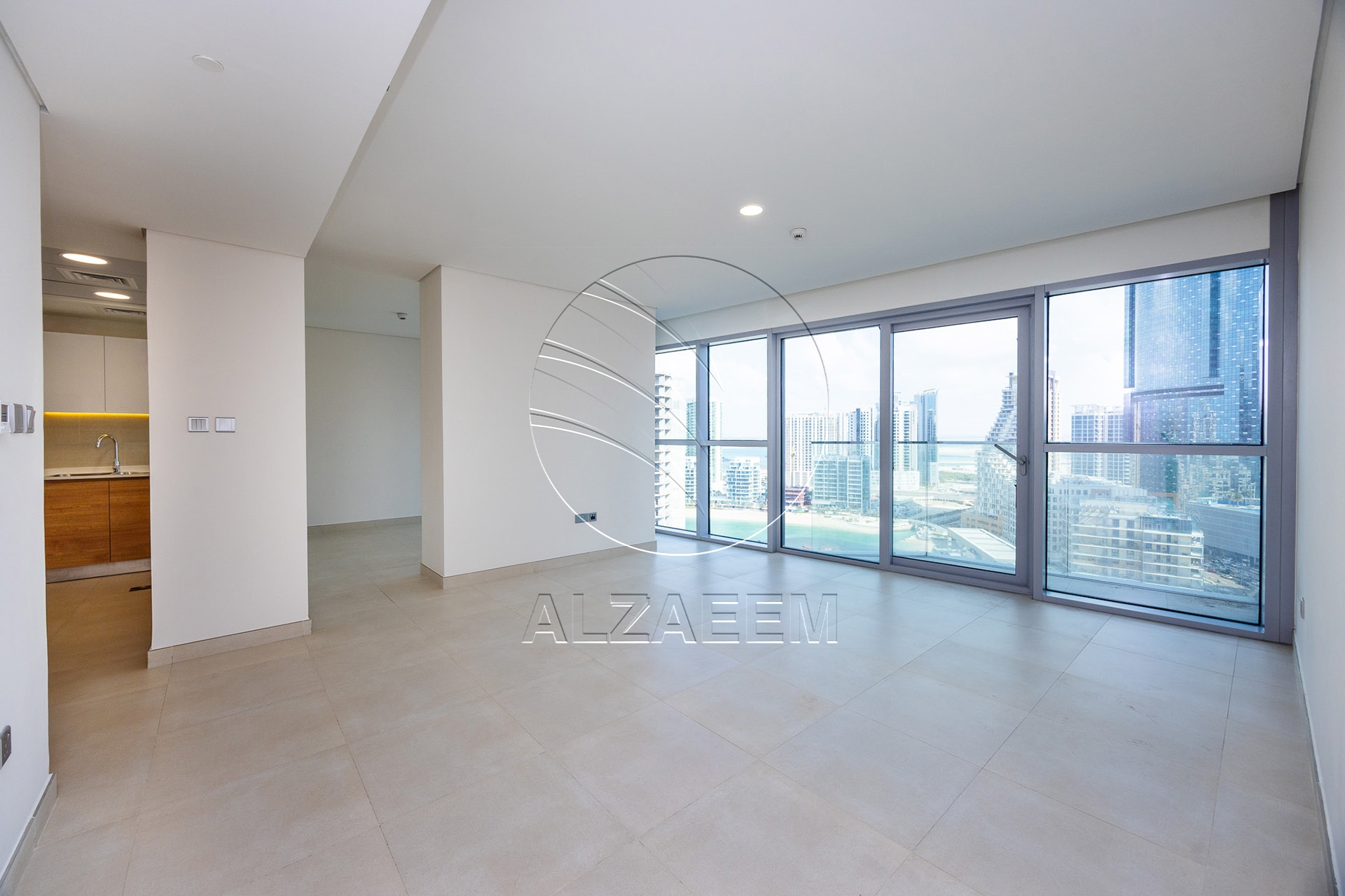 Brand New | Partial Canal View | Corner Unit