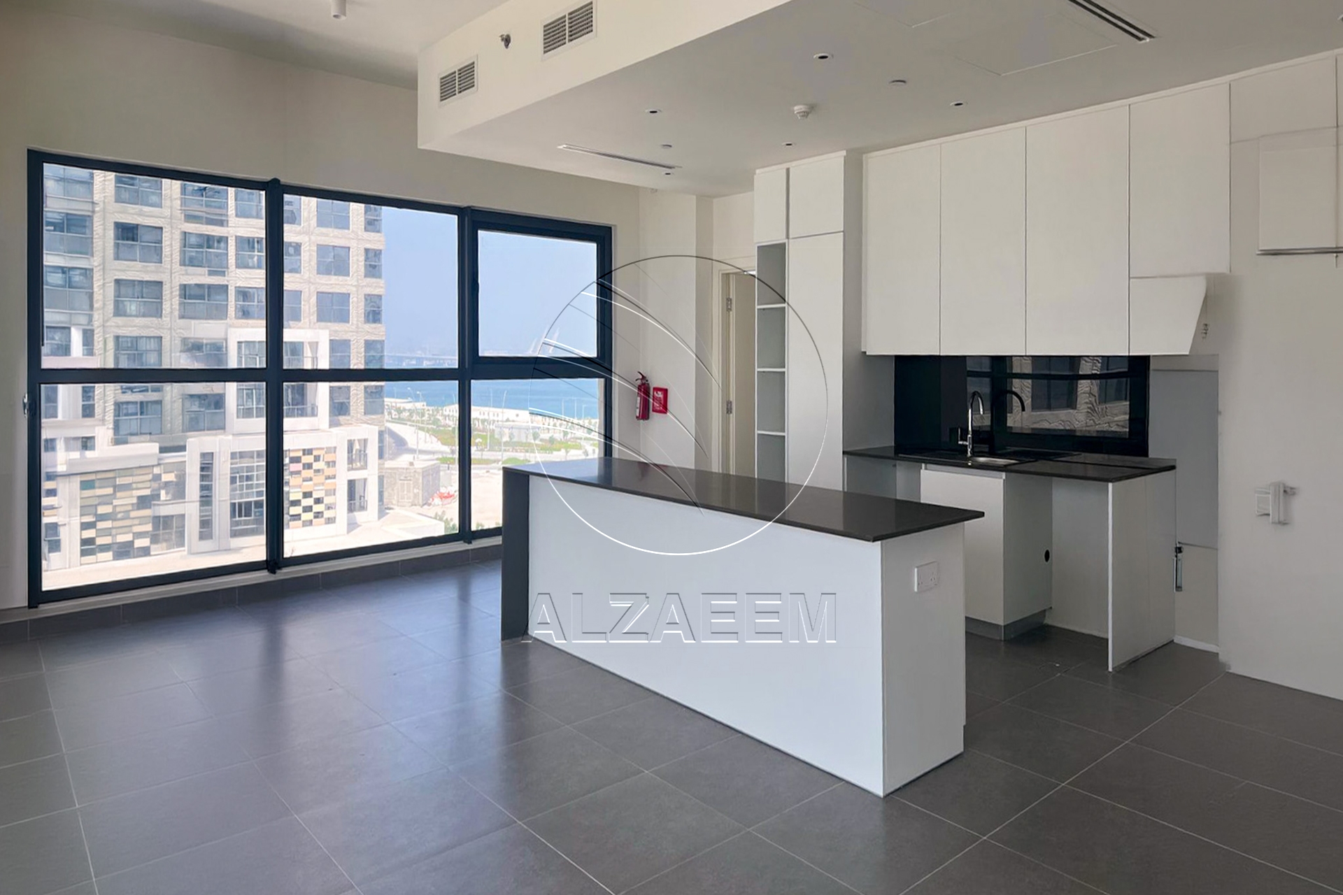 Sea View | Corner | with Balcony | Rent Refund