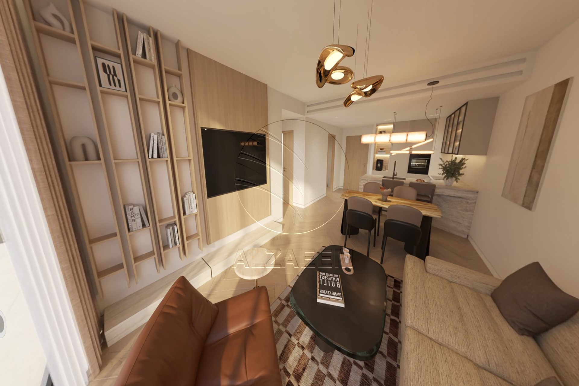 √ Open View | Top Floor | Brand New Project √
