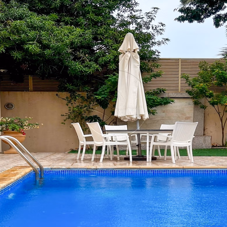 Single Row Corner | Modified Villa | Furnished