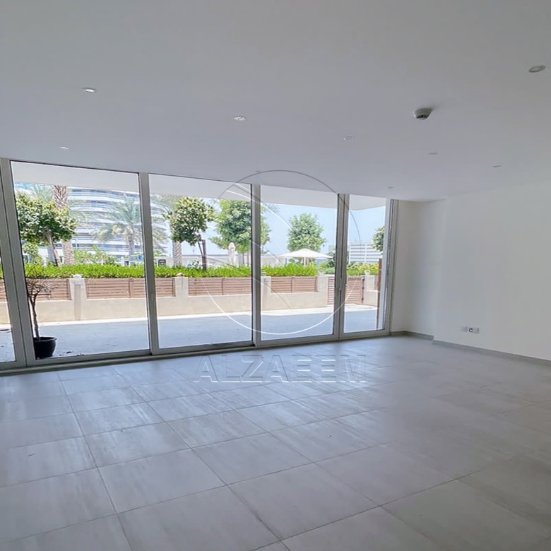 Big Terrace with Direct Pool Access | VACANT
