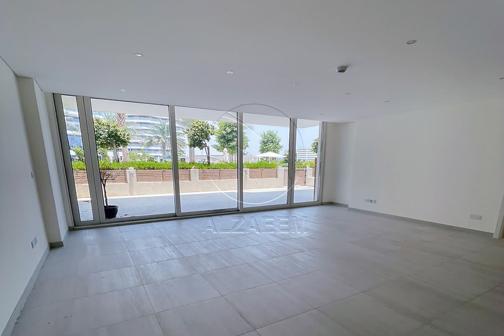 Big Terrace with Direct Pool Access | VACANT