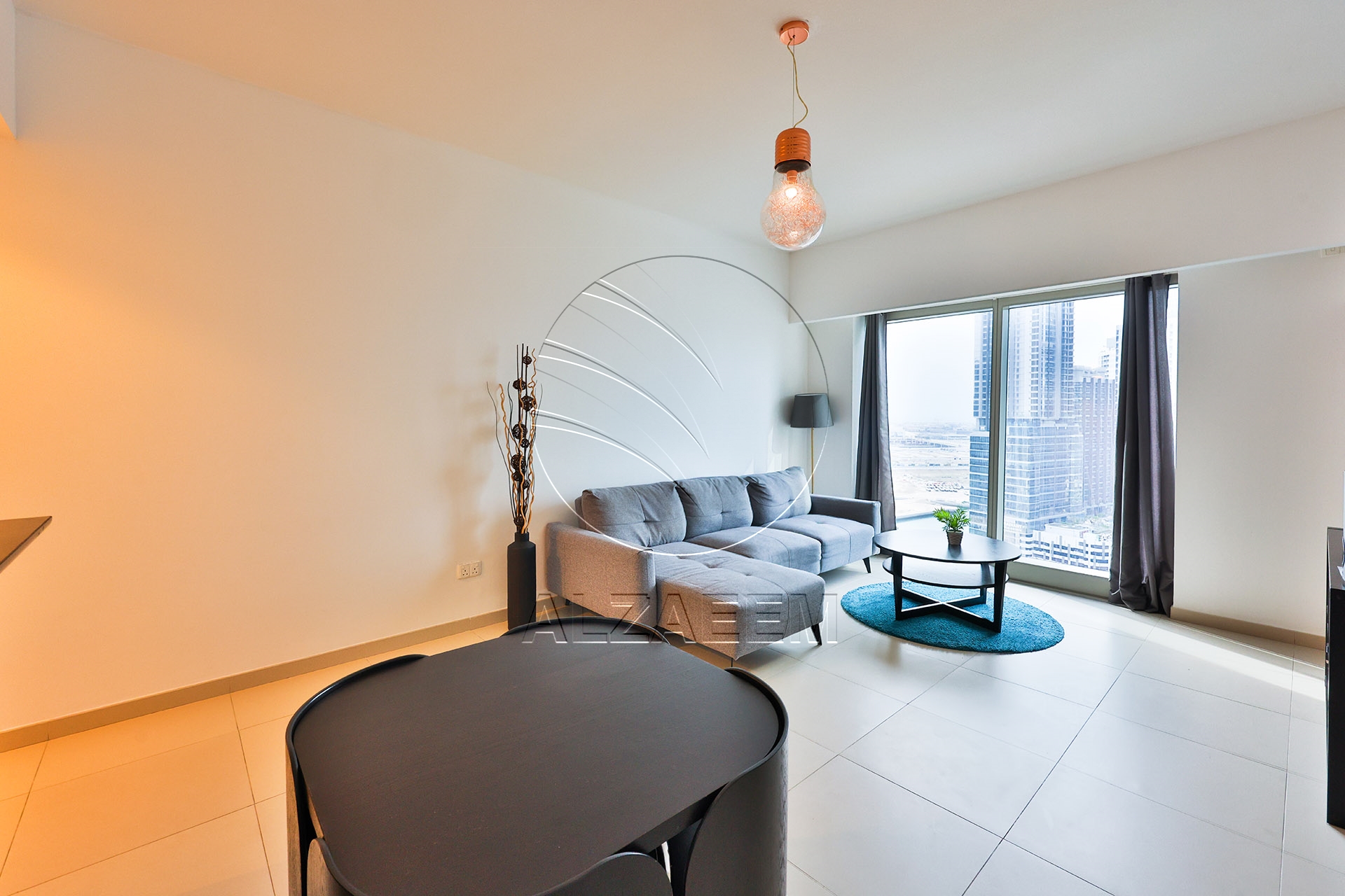 HOT! Move-in Ready | Furnished Unit | High Floor