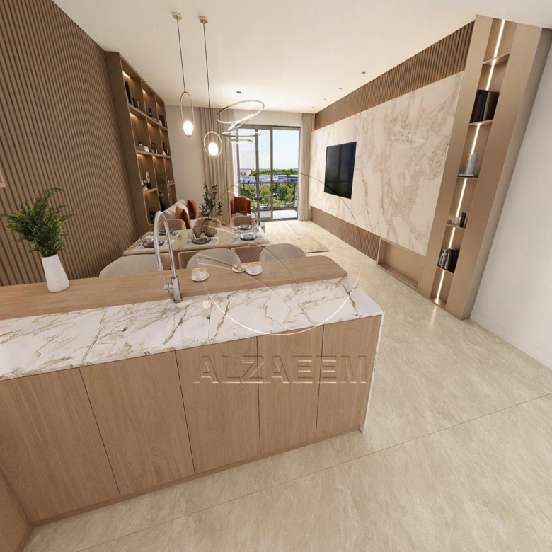 Corner Unit | 2BR+Maid | L Shaped Balcony