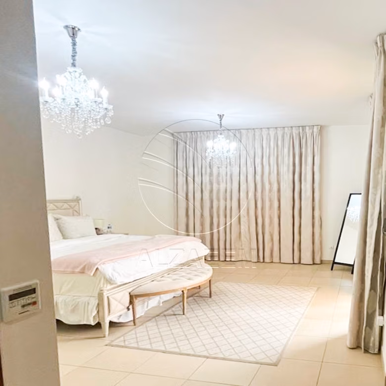 Single Row Corner | Modified Villa | Furnished