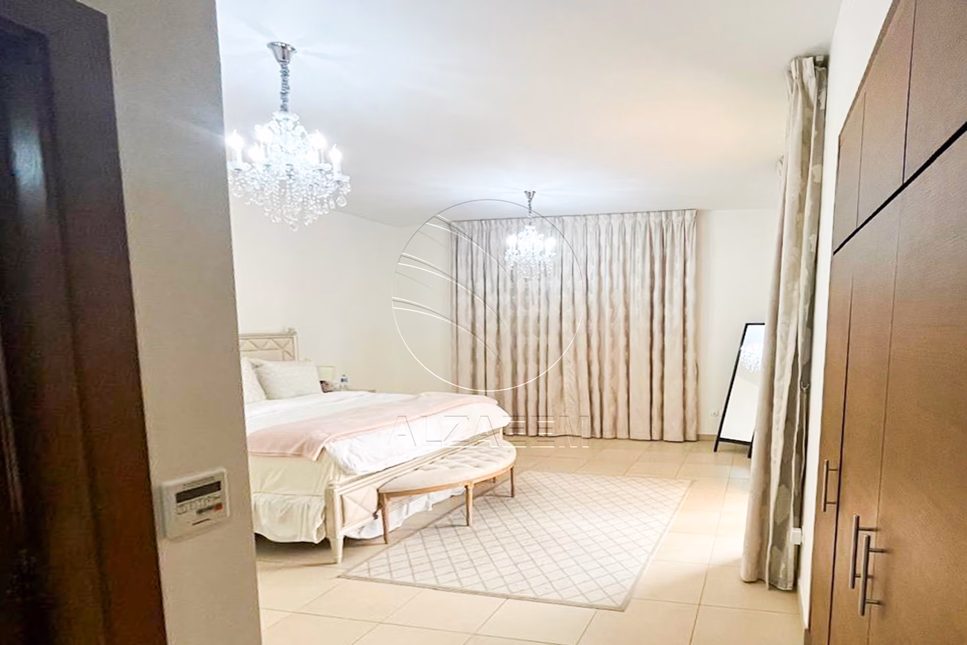 Single Row Corner | Modified Villa | Furnished