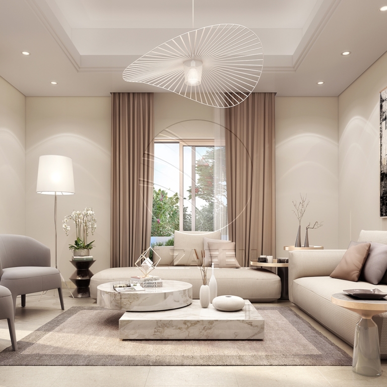 4BR Villa- Double Row Mid | Prime Location