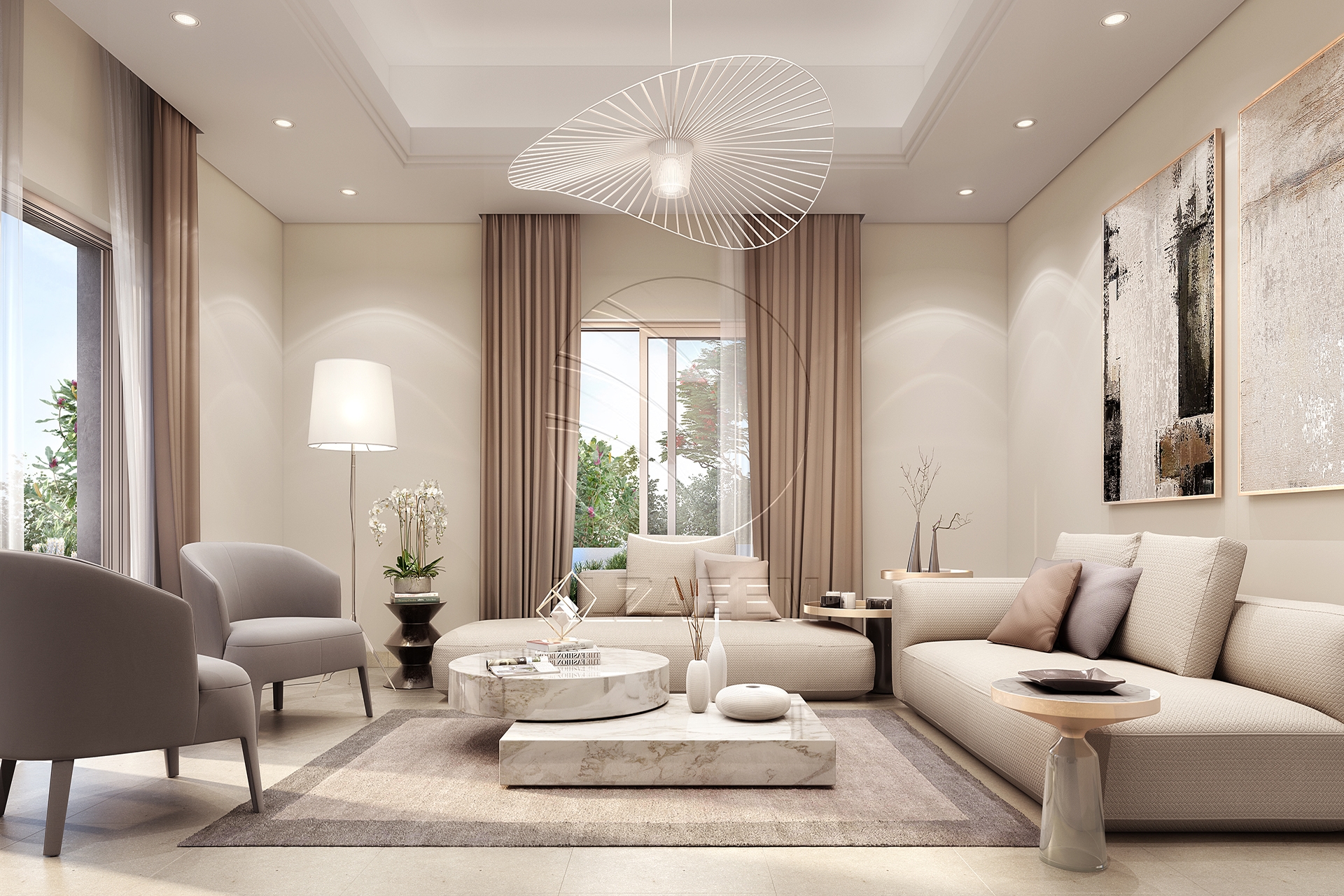HOT! Spacious Corner Villa in a Prime Location