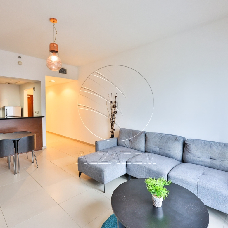 HOT! Move-in Ready | Furnished Unit | High Floor