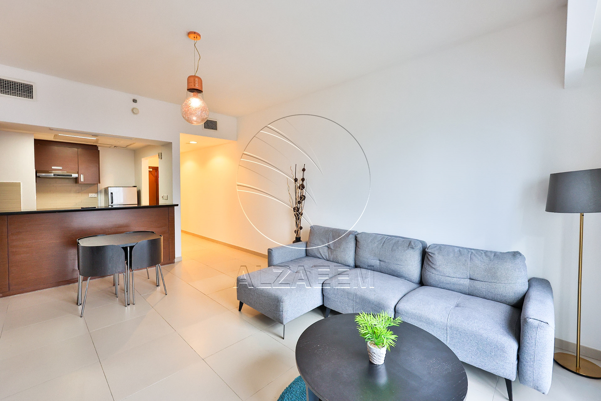 HOT! Move-in Ready | Furnished Unit | High Floor