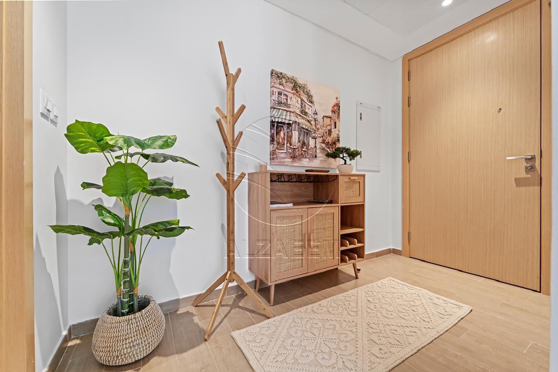 Furnished | Partial Sea and Golf View | Big Layout