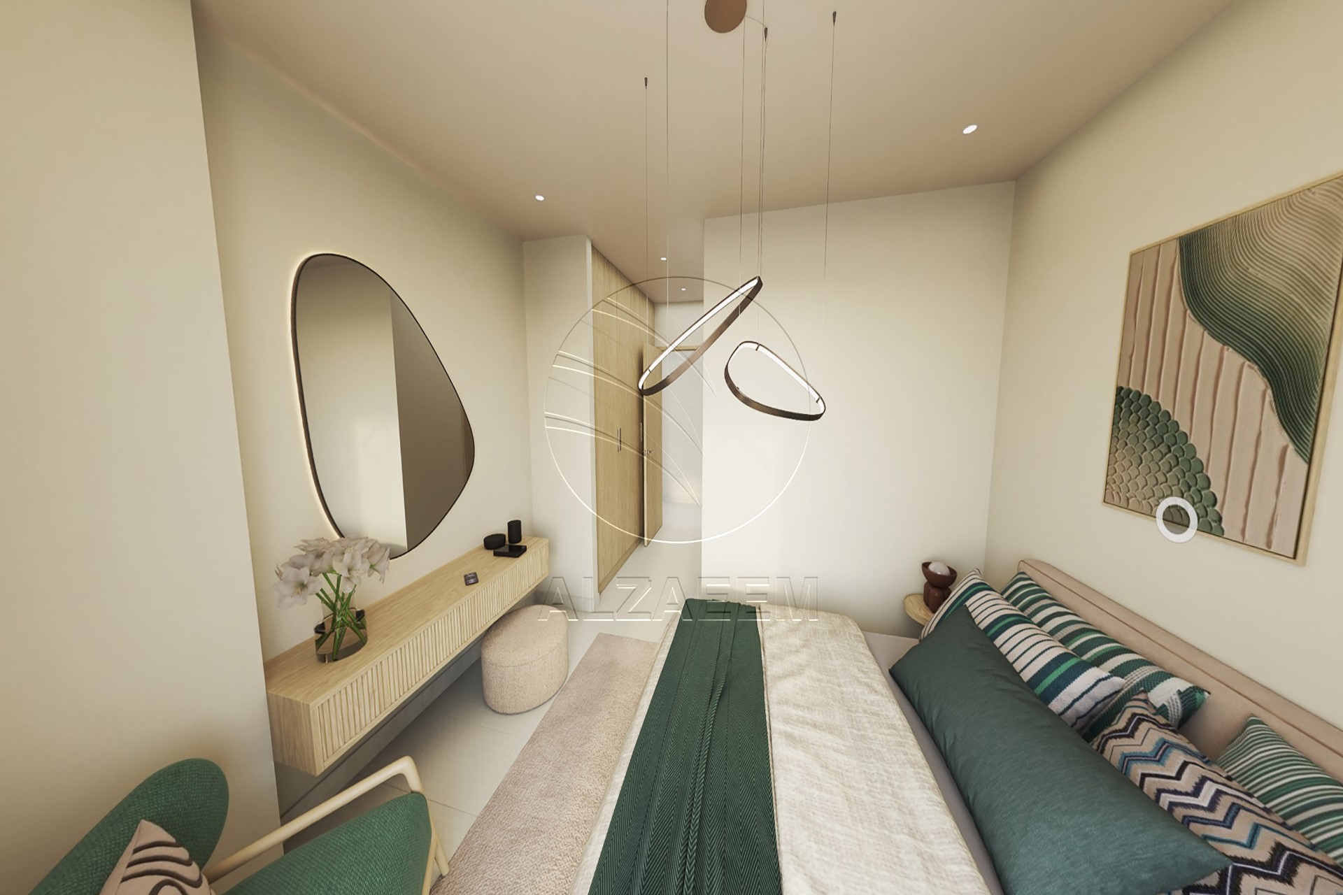 Full Canal View | Premium Living | Mid Floor