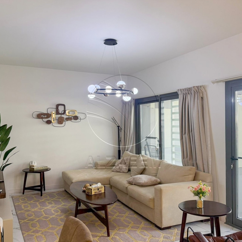 Fully Furnished | 3 Balconies | Corner | VACANT