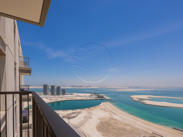 Full Sea View | High Floor | Perfect Investment