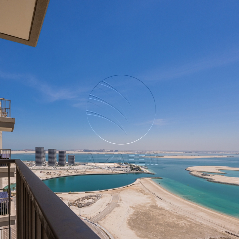 √Full Sea View | High Floor | Perfect Investment√