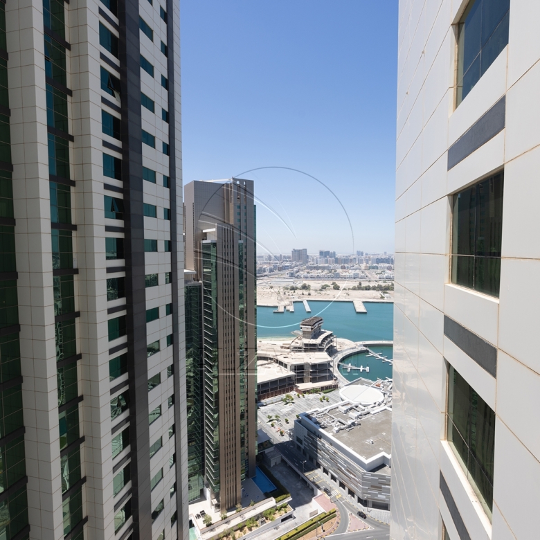Vacant | High Level ! 3BR + Maid | Sea View