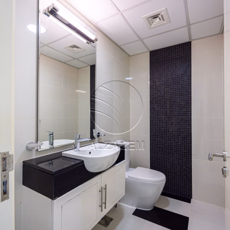 Furnished Unit | Upcoming by June | Sea View