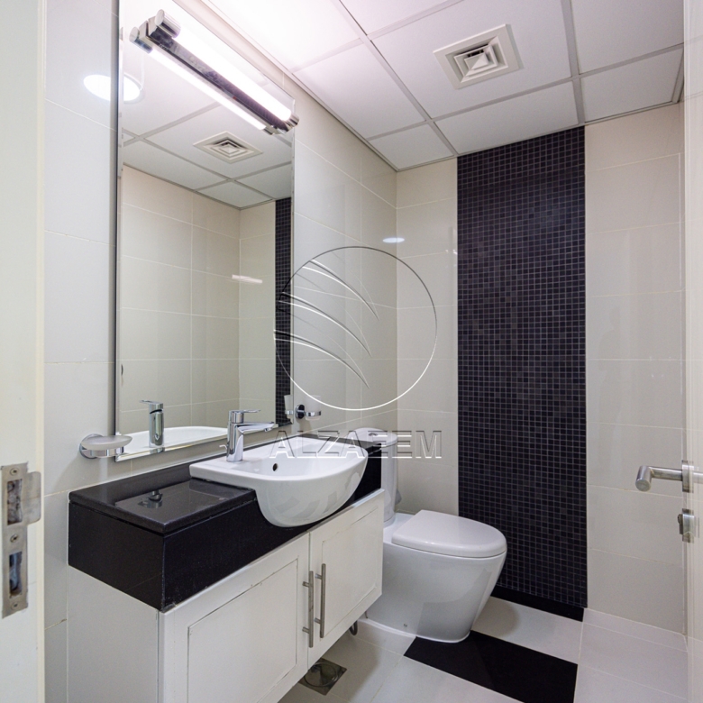 1 BR + Storage | Partial Sea View | Furnished Unit