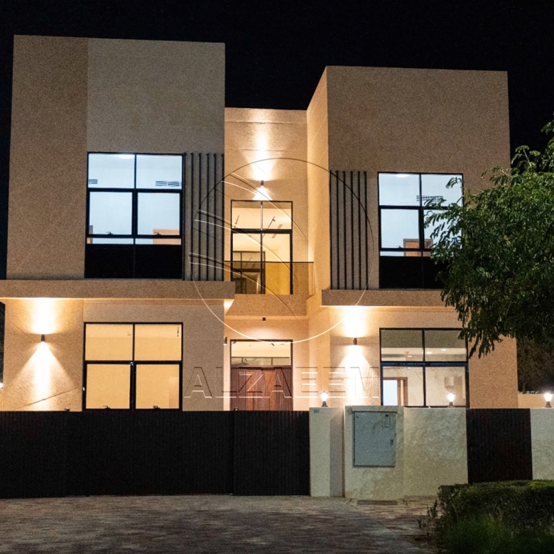 √Brand New Single Row Modern Villa! Spacious Plot√