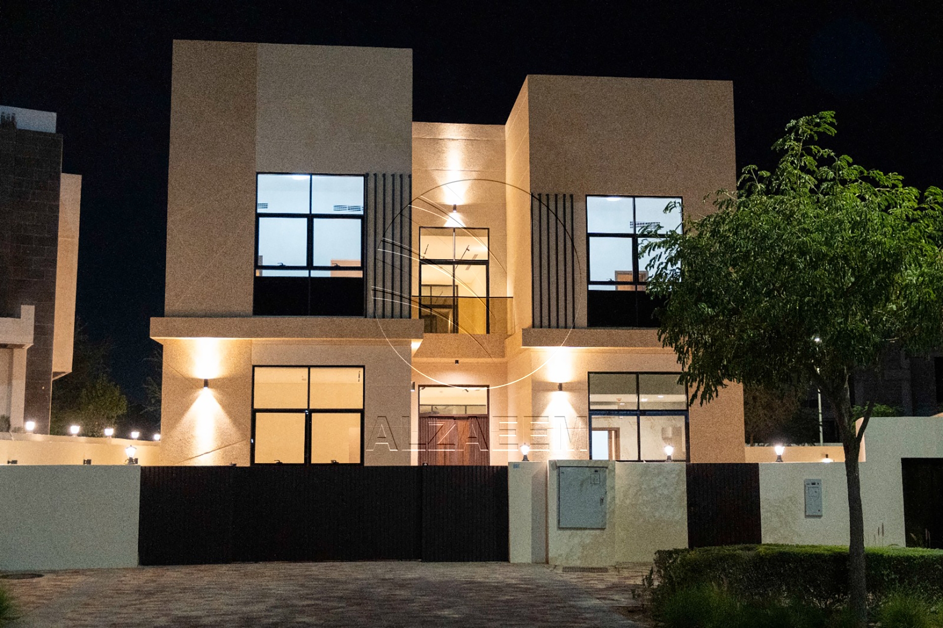 √Brand New Single Row Modern Villa! Spacious Plot√