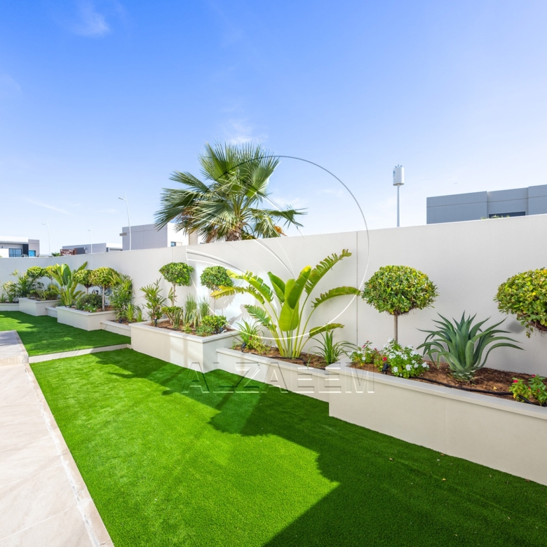 Single Row Near Golf Course | Type X | VACANT