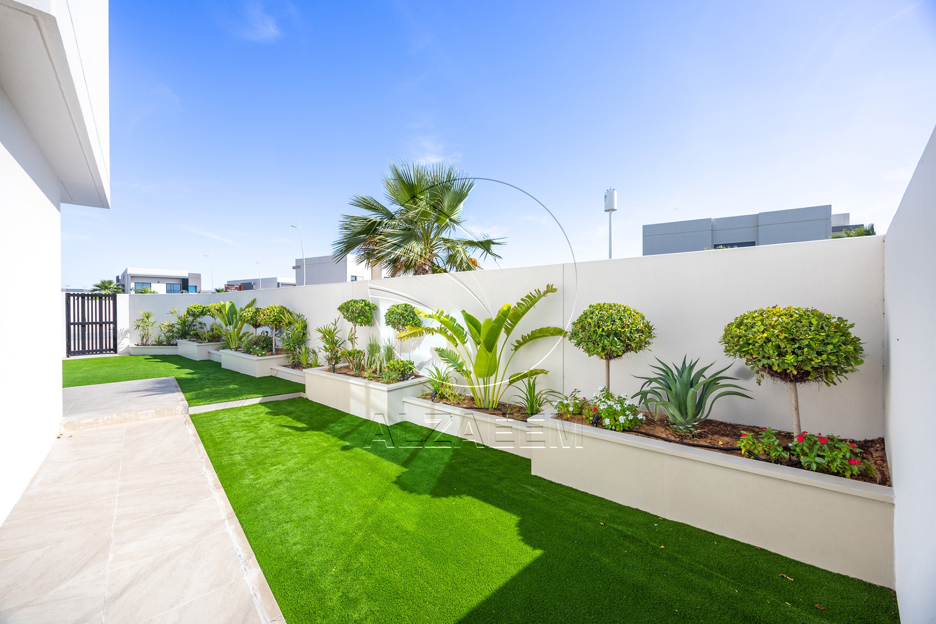 Single Row Near Golf Course | Type X | VACANT