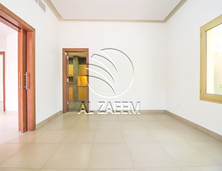 Single Row | 4BR Villa | Pool and Garden